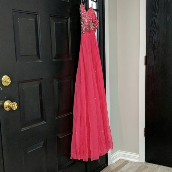 Vintage 1982 Gown - Picture 4 of 6